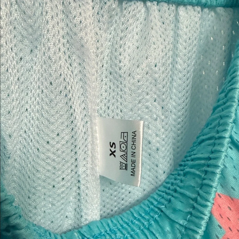 BOOMLEMON Men's Basketball Shorts Gym Training Workout Athletic Shorts Mesh Grap - Picture 6 of 6